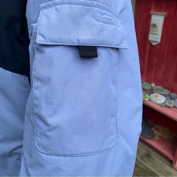 Columbia Jacket S, Waterproof/Breathable Convert TRX - Picture 10 of 10